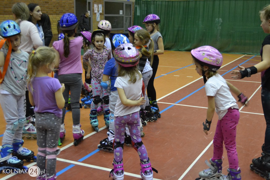 Podsumowanie zajęć rolkarskich