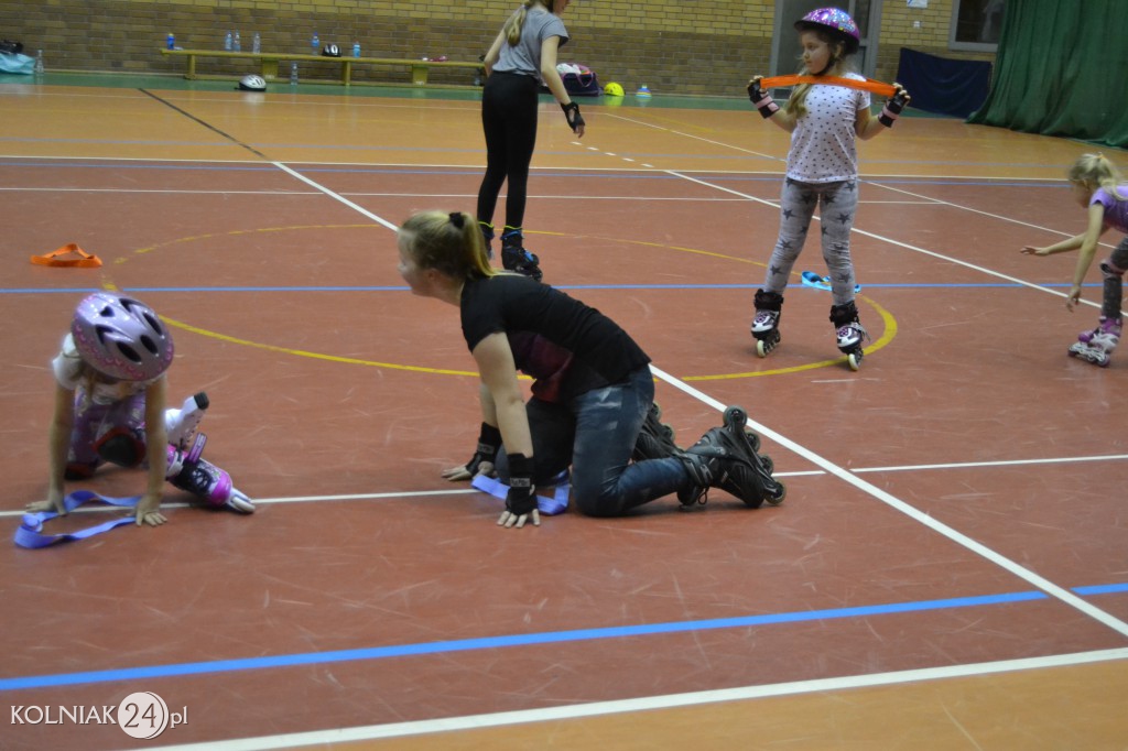 Podsumowanie zajęć rolkarskich