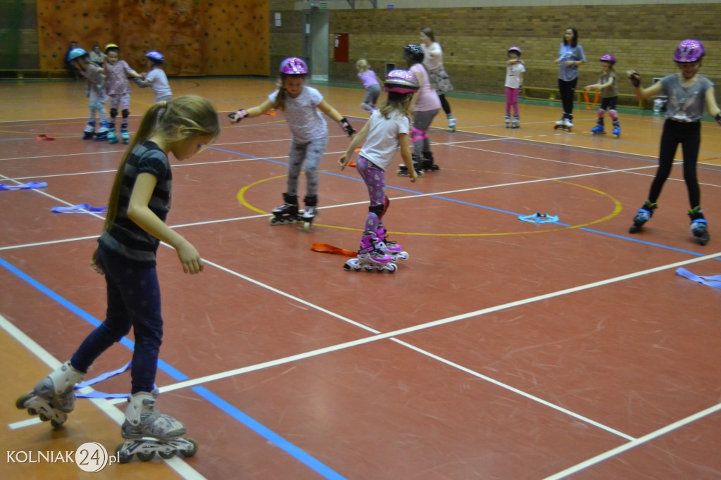 Podsumowanie zajęć rolkarskich