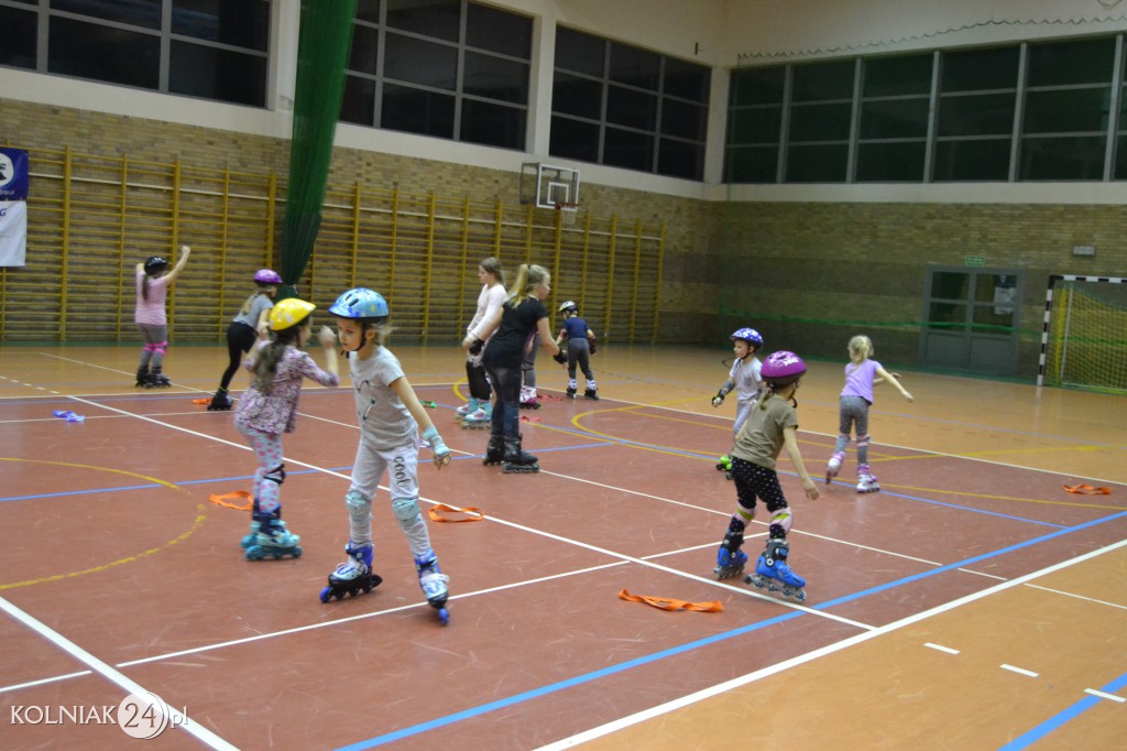 Podsumowanie zajęć rolkarskich