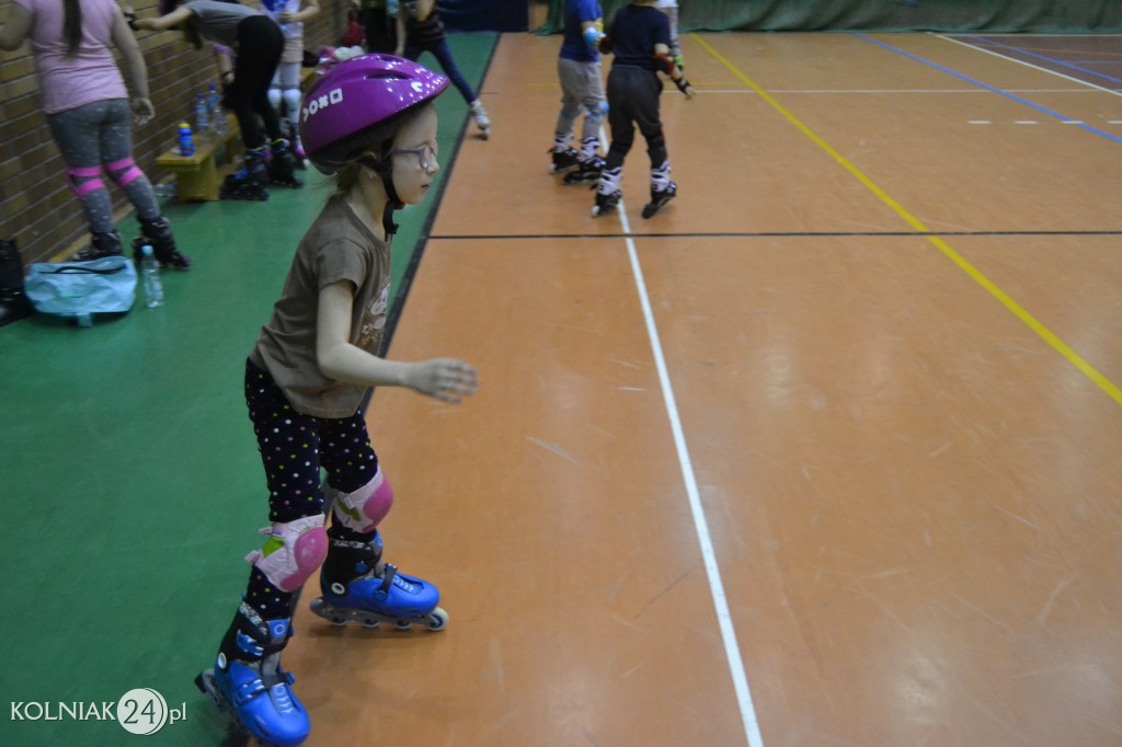 Podsumowanie zajęć rolkarskich