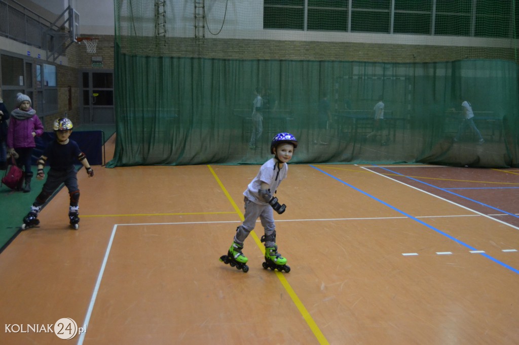 Podsumowanie zajęć rolkarskich