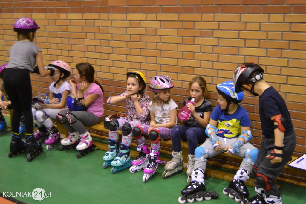 Podsumowanie zajęć rolkarskich