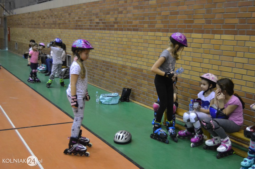 Podsumowanie zajęć rolkarskich