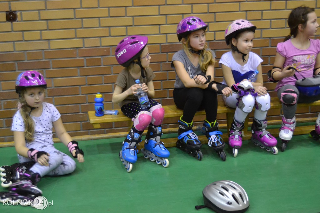 Podsumowanie zajęć rolkarskich