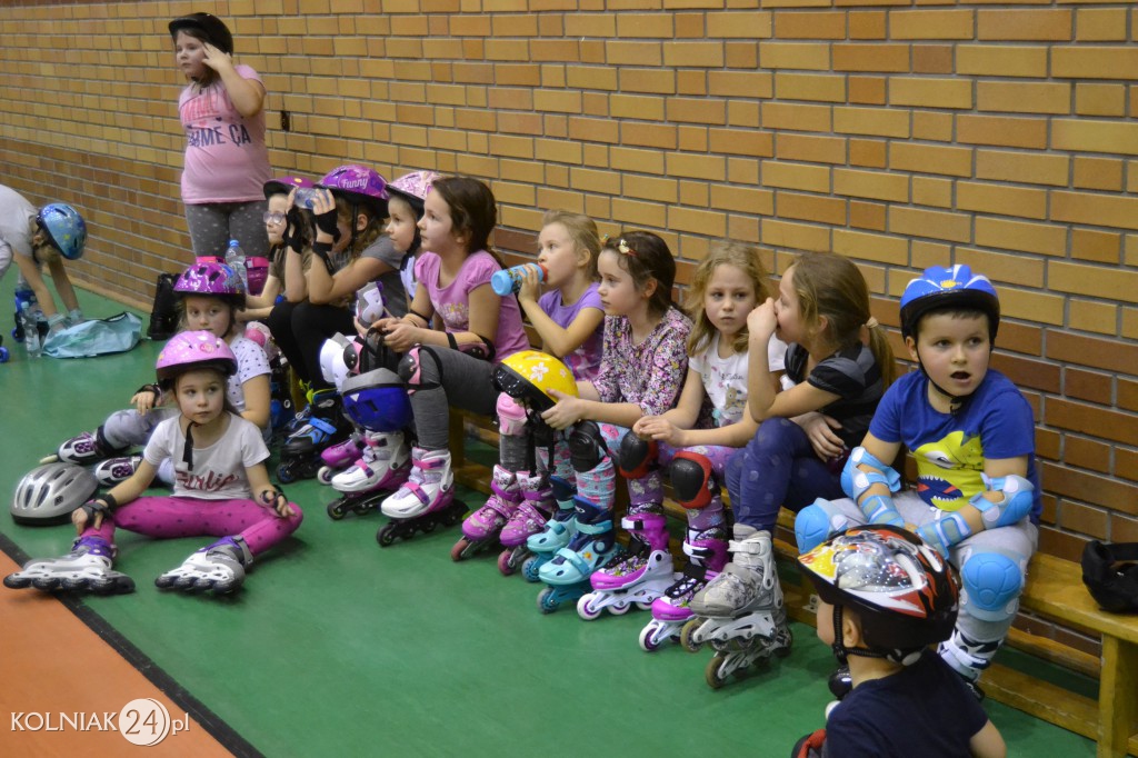 Podsumowanie zajęć rolkarskich