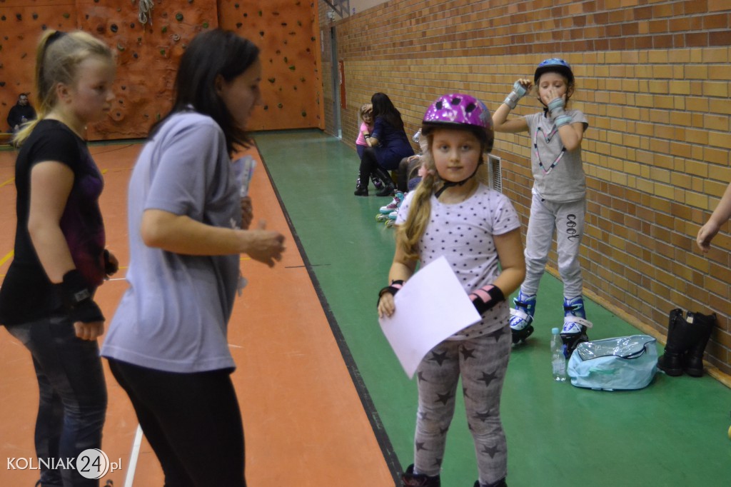 Podsumowanie zajęć rolkarskich