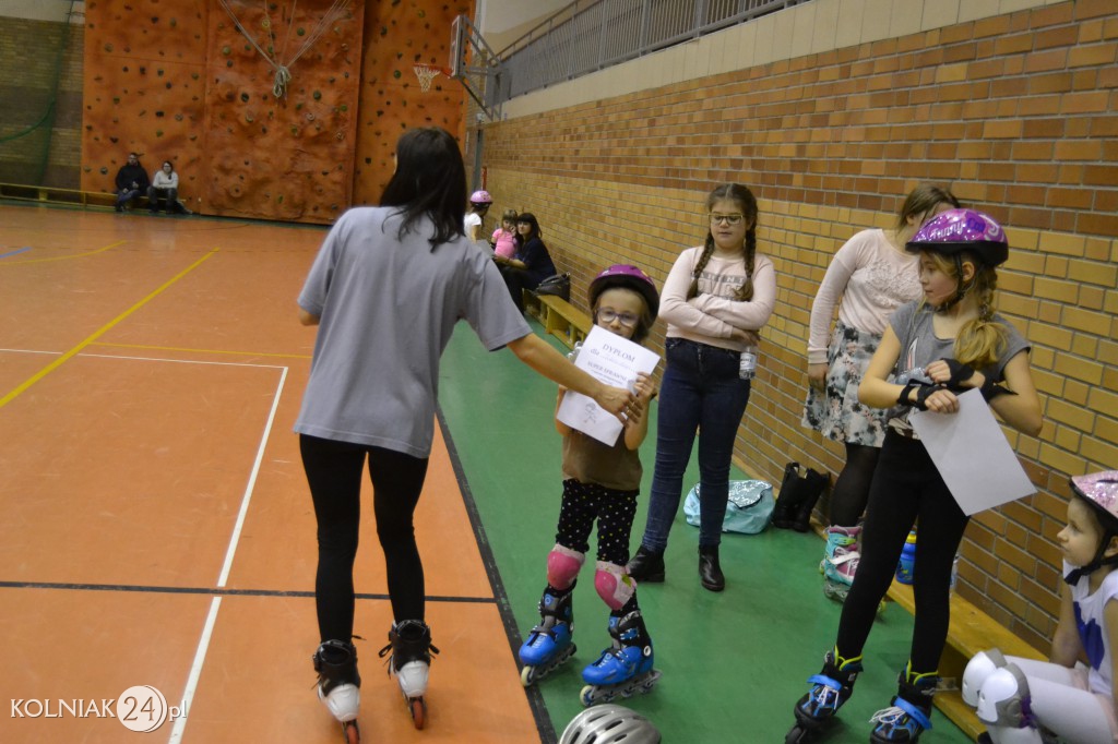 Podsumowanie zajęć rolkarskich