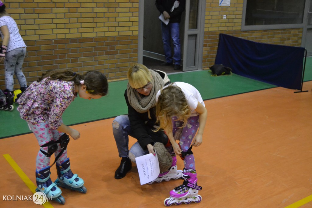 Podsumowanie zajęć rolkarskich