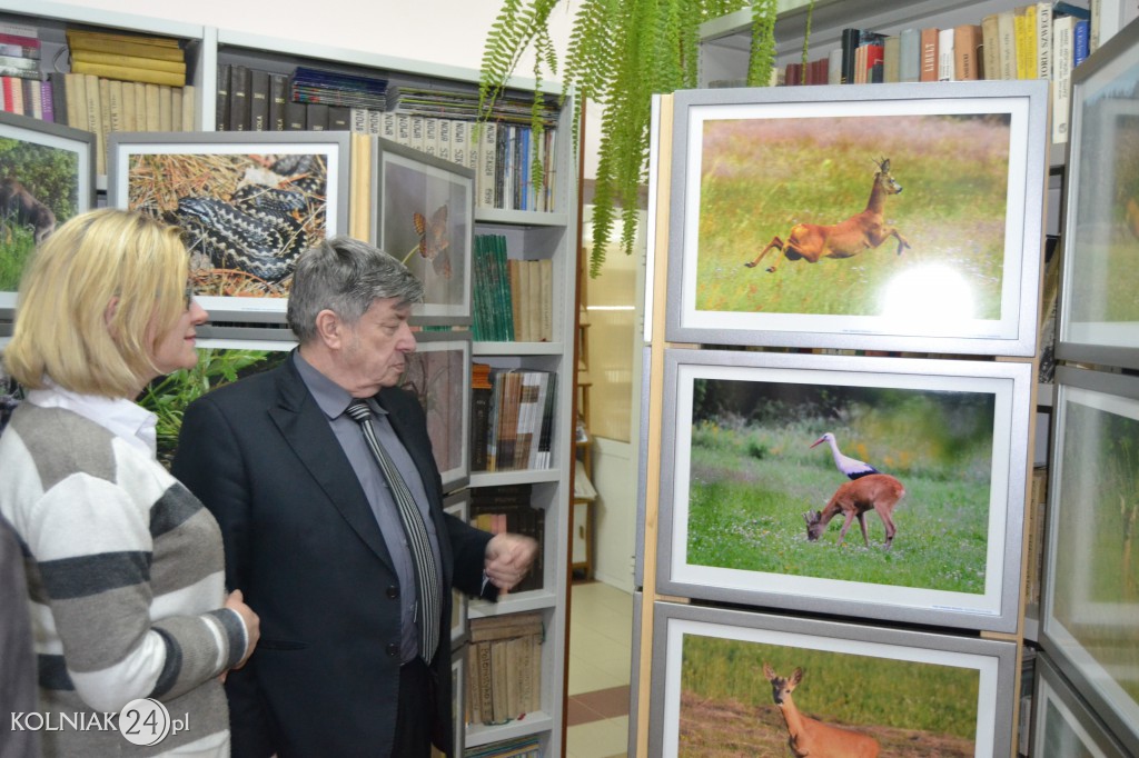 Wystawa fotografii Sylwestra Nicewicza