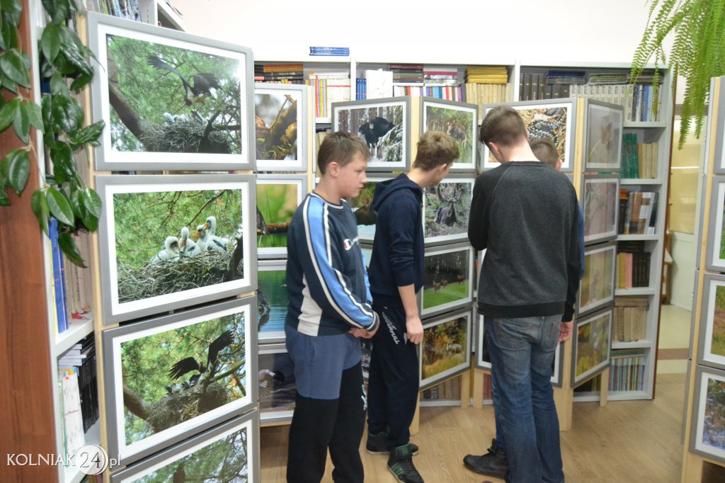 Wystawa fotografii Sylwestra Nicewicza