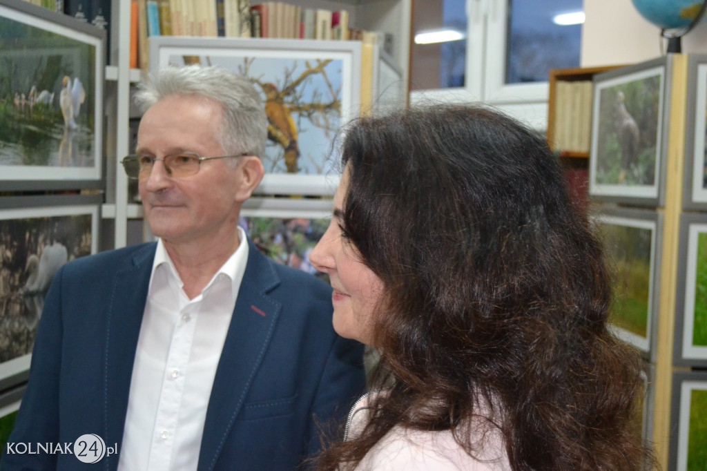 Wystawa fotografii Sylwestra Nicewicza