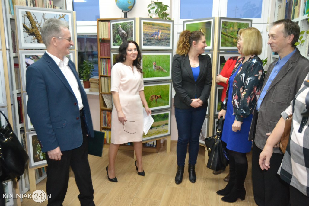 Wystawa fotografii Sylwestra Nicewicza