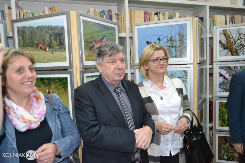 Wystawa fotografii Sylwestra Nicewicza