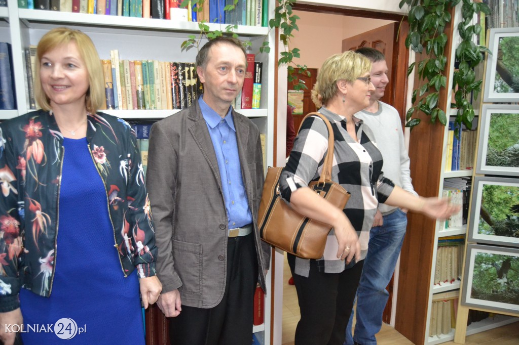 Wystawa fotografii Sylwestra Nicewicza