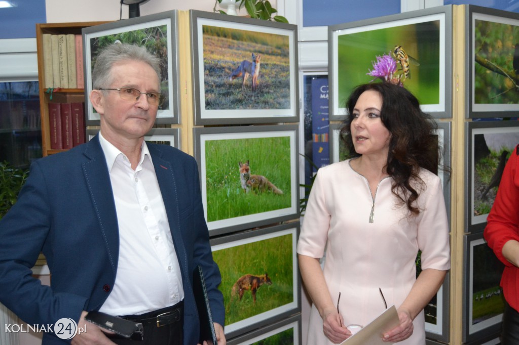 Wystawa fotografii Sylwestra Nicewicza