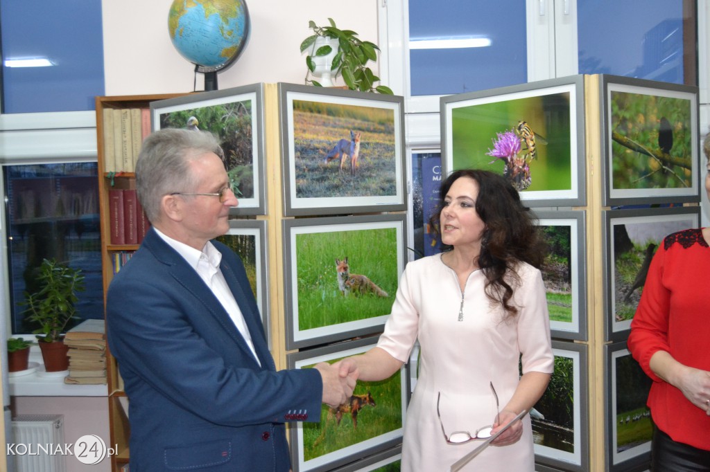 Wystawa fotografii Sylwestra Nicewicza