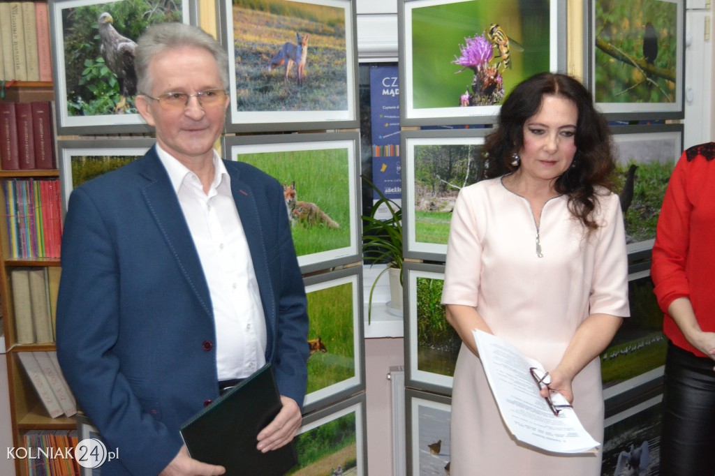 Wystawa fotografii Sylwestra Nicewicza