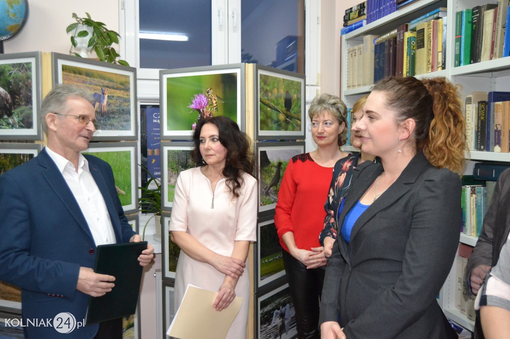 Wystawa fotografii Sylwestra Nicewicza