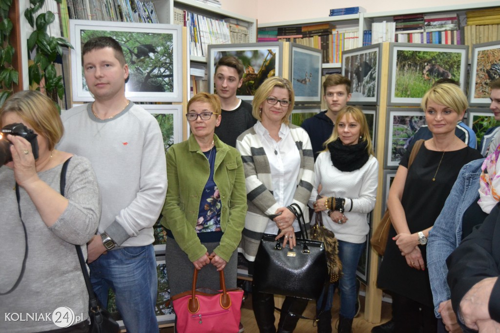 Wystawa fotografii Sylwestra Nicewicza