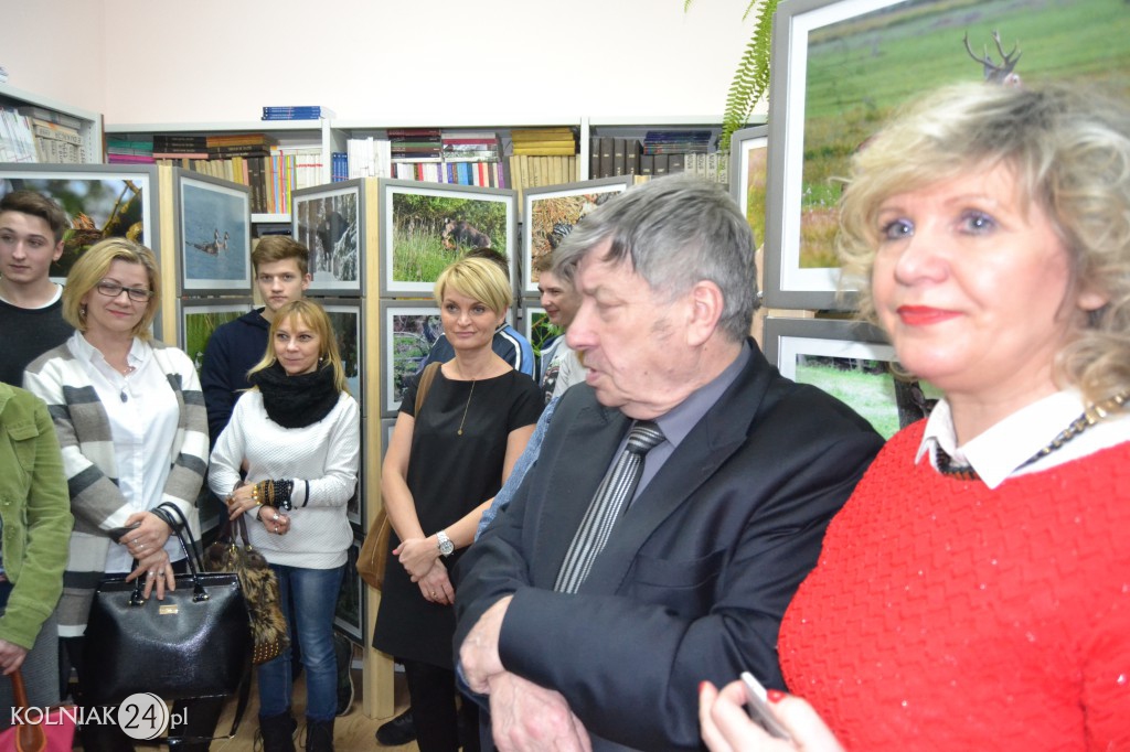 Wystawa fotografii Sylwestra Nicewicza