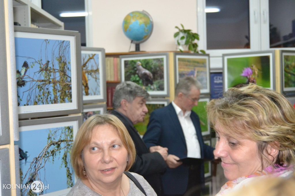 Wystawa fotografii Sylwestra Nicewicza