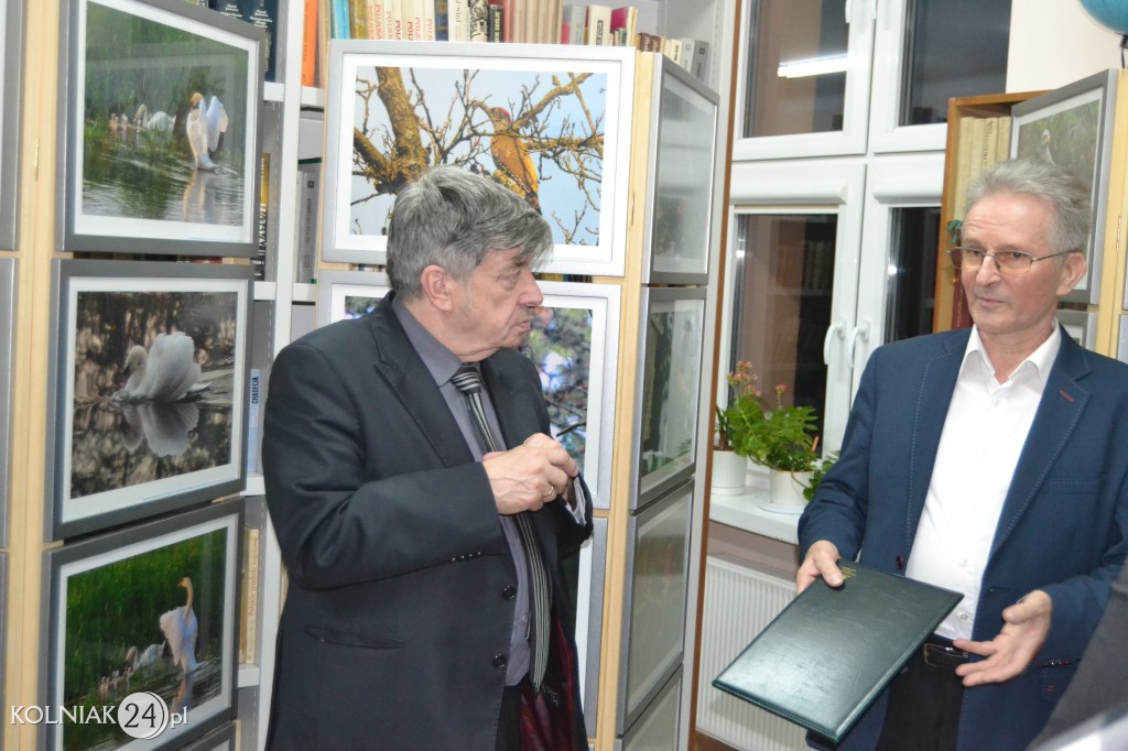 Wystawa fotografii Sylwestra Nicewicza