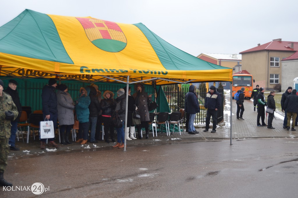 Tropem Wilczym w Zabielu