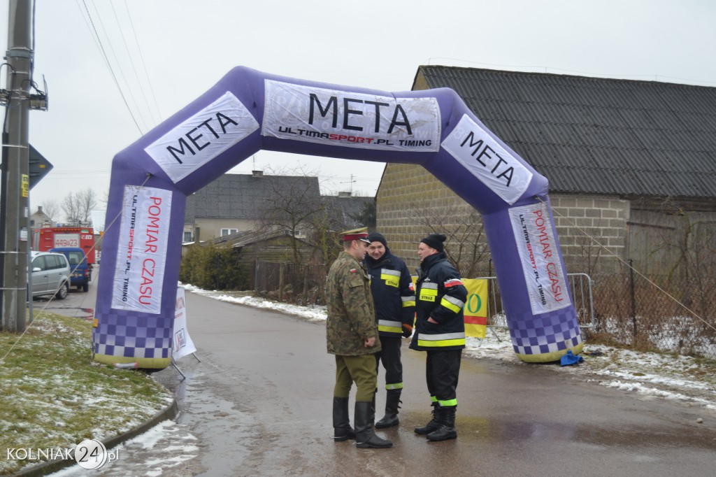 Tropem Wilczym w Zabielu