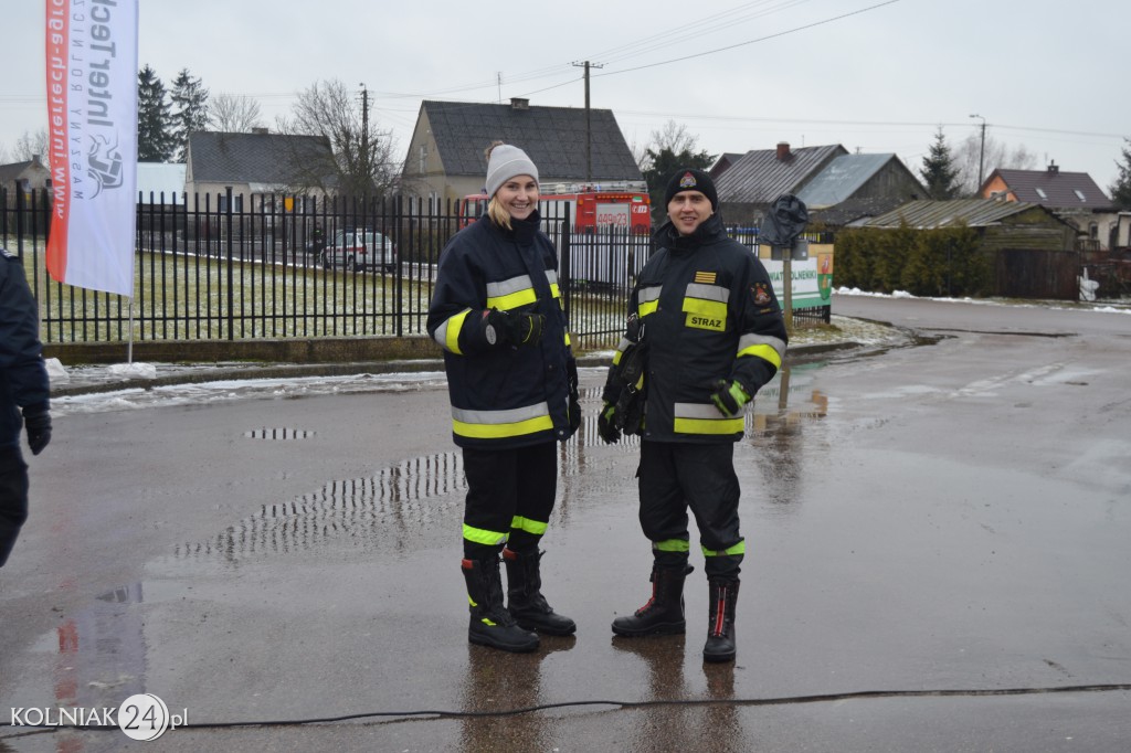 Tropem Wilczym w Zabielu