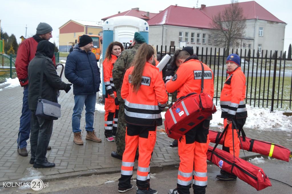 Tropem Wilczym w Zabielu