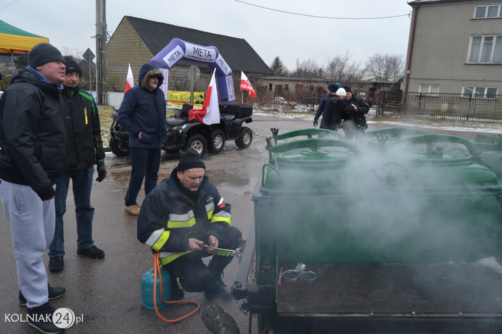 Tropem Wilczym w Zabielu