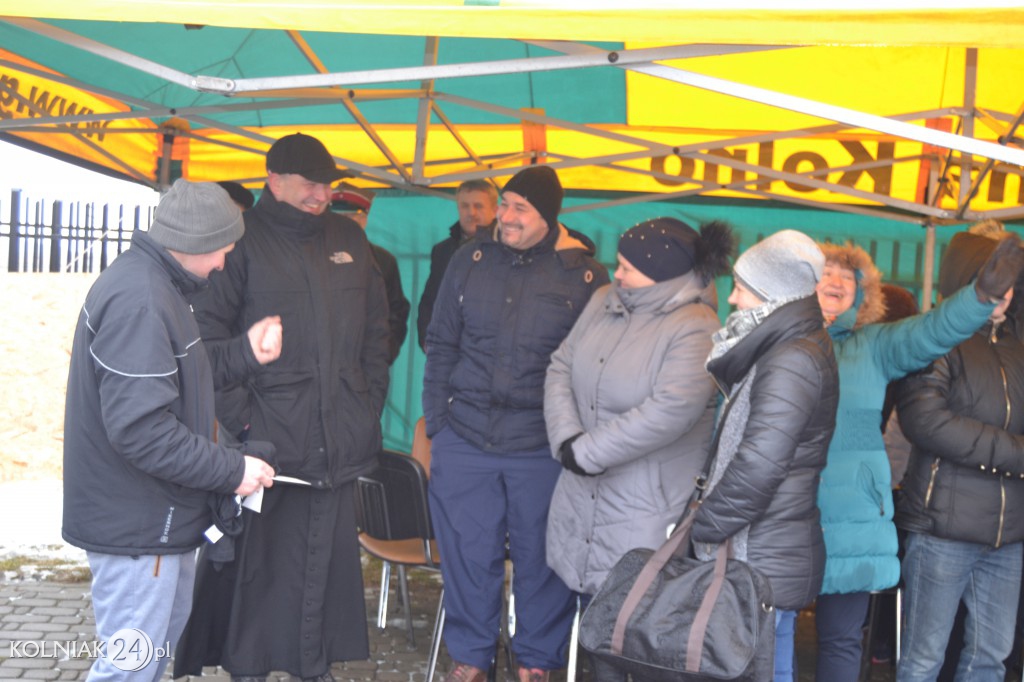 Tropem Wilczym w Zabielu