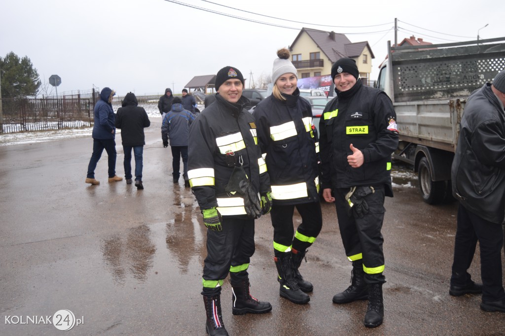 Tropem Wilczym w Zabielu