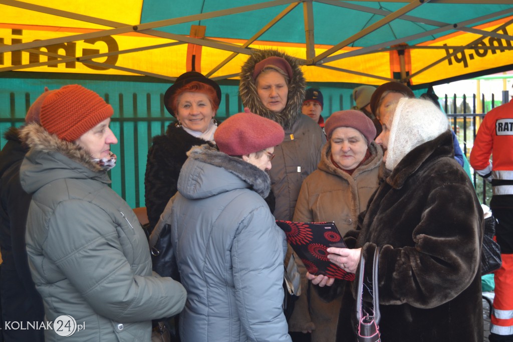 Tropem Wilczym w Zabielu