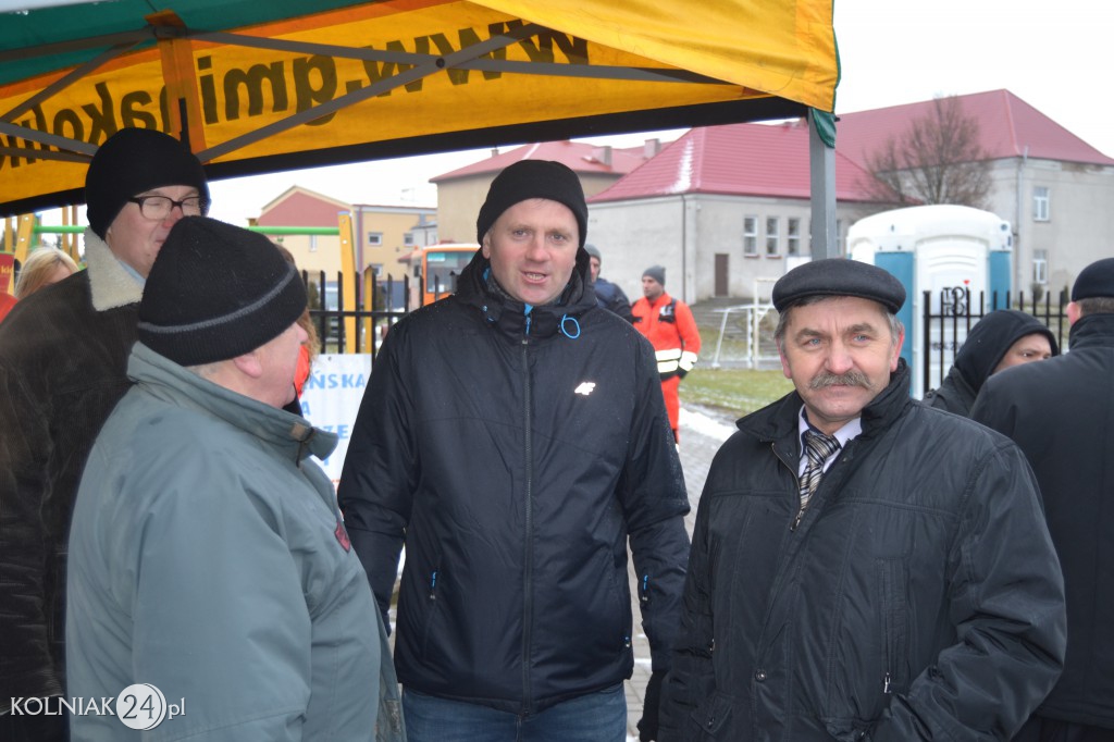 Tropem Wilczym w Zabielu