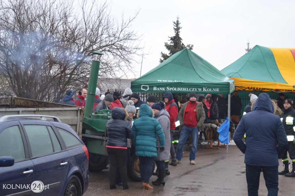 Tropem Wilczym w Zabielu