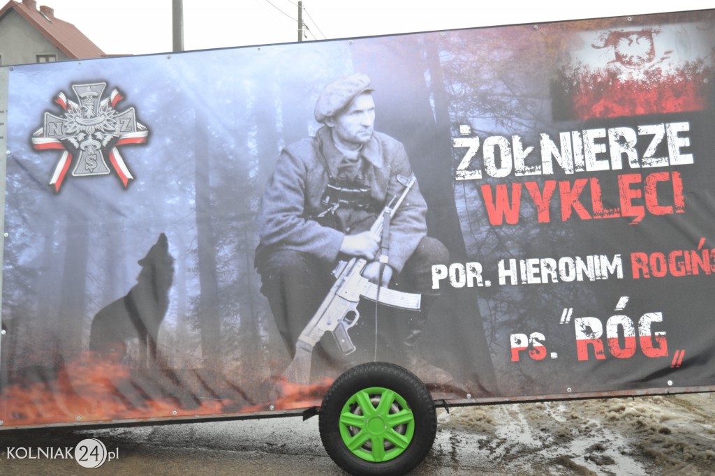 Tropem Wilczym w Zabielu