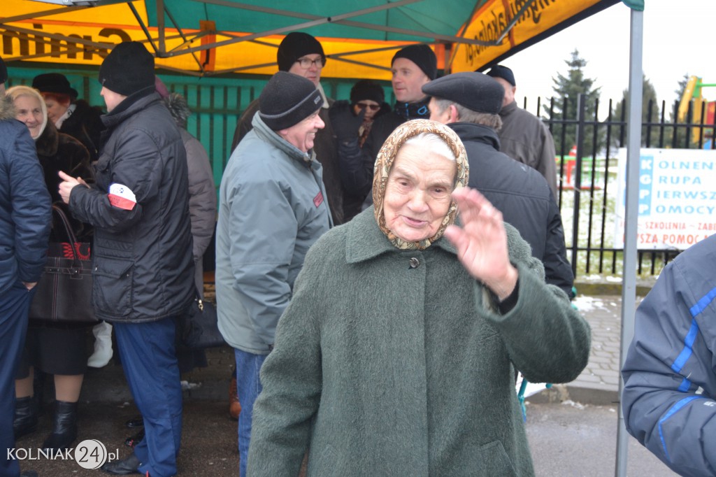 Tropem Wilczym w Zabielu