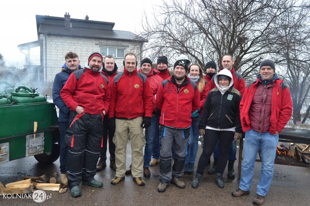 Tropem Wilczym w Zabielu