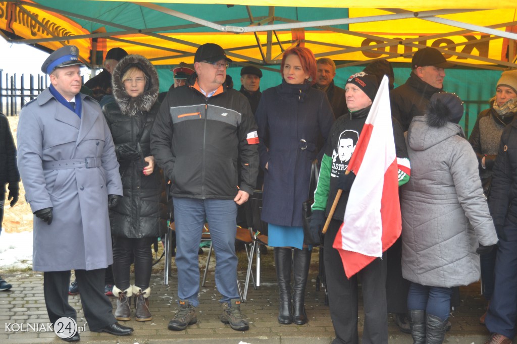 Tropem Wilczym w Zabielu