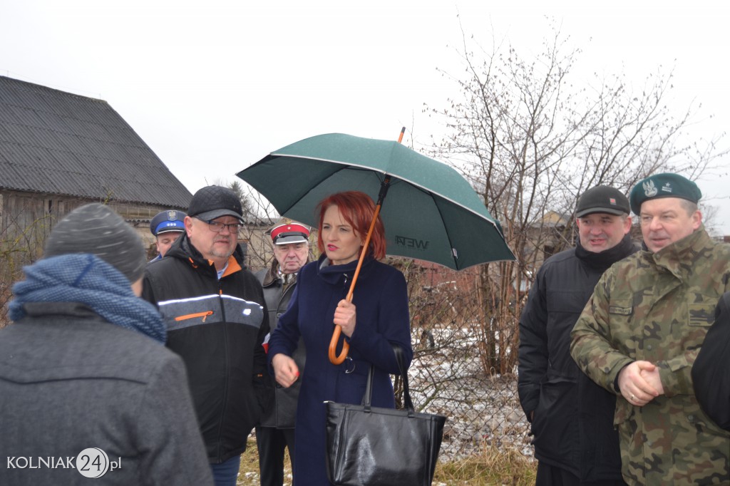 Tropem Wilczym w Zabielu