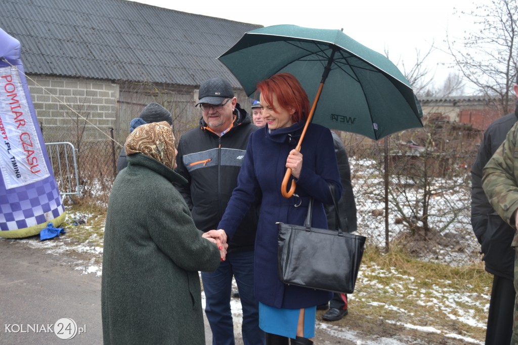 Tropem Wilczym w Zabielu