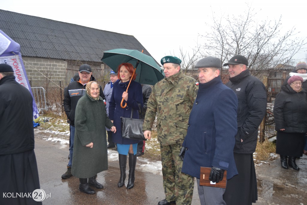 Tropem Wilczym w Zabielu