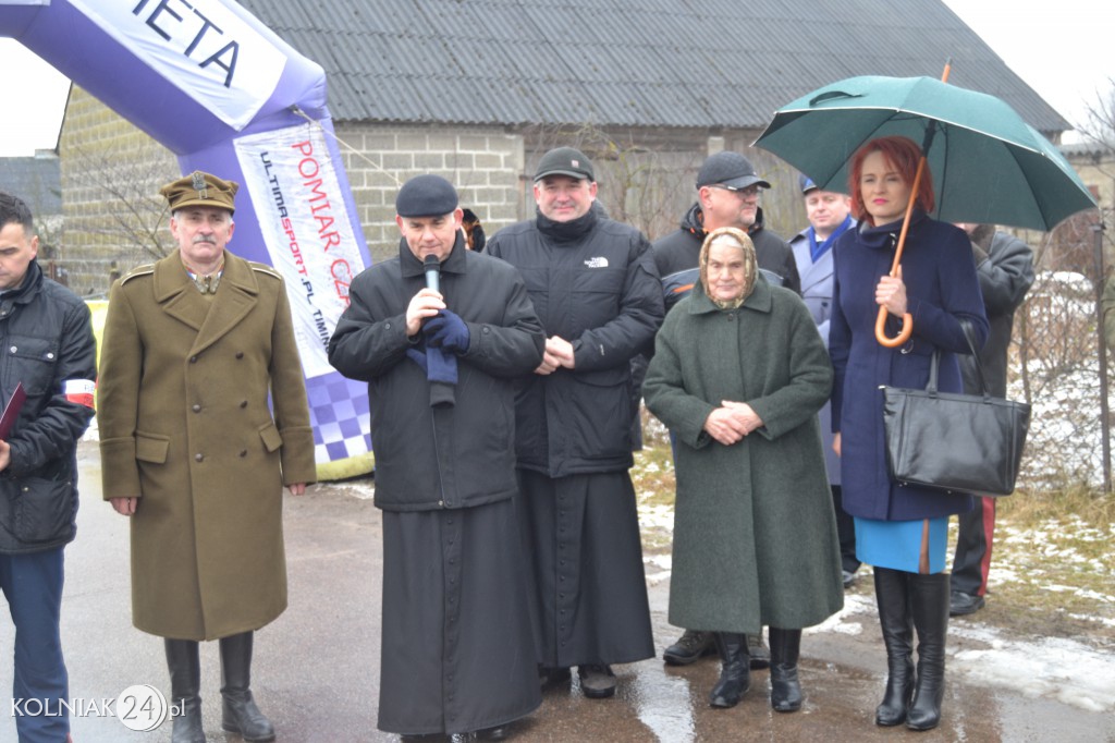 Tropem Wilczym w Zabielu