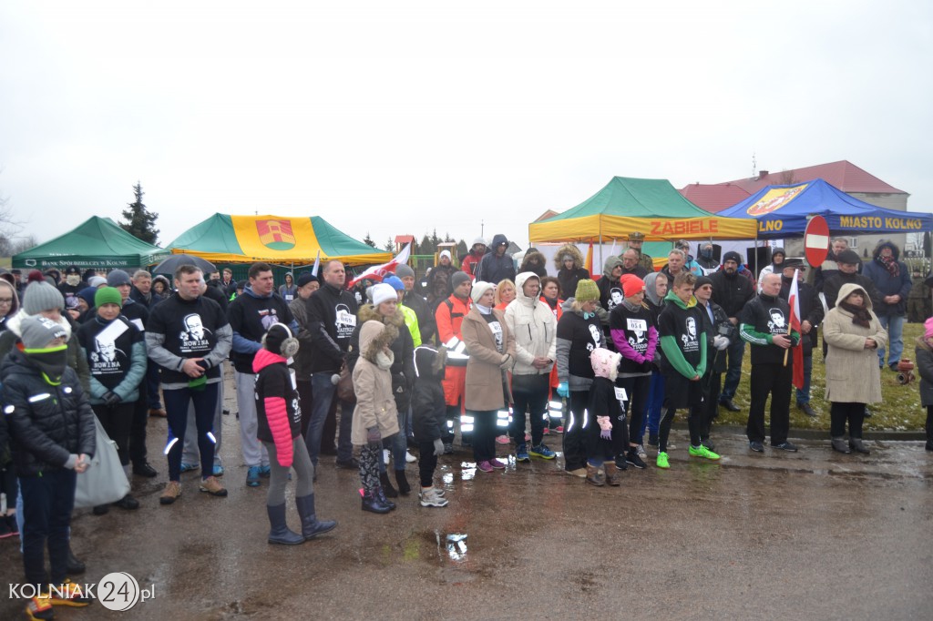 Tropem Wilczym w Zabielu