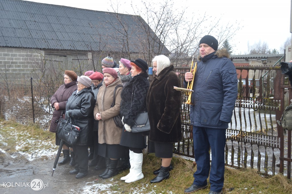 Tropem Wilczym w Zabielu