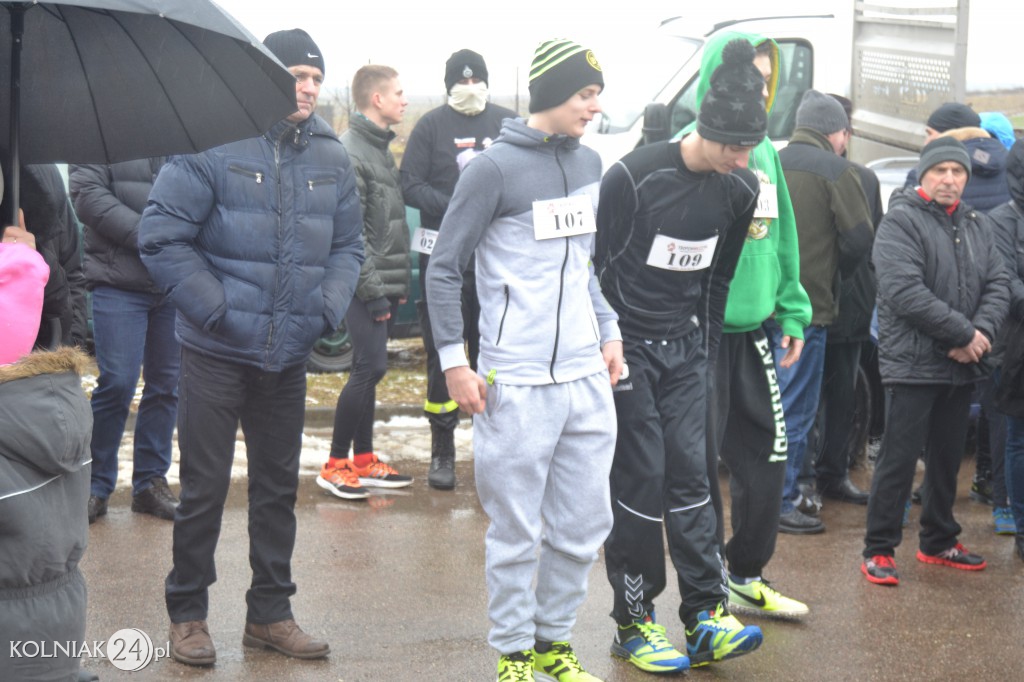 Tropem Wilczym w Zabielu