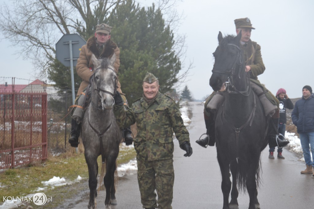 Tropem Wilczym w Zabielu