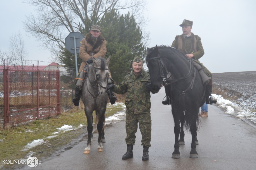 Tropem Wilczym w Zabielu